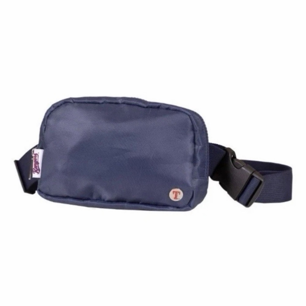 Texas Rangers Crossbody Bag